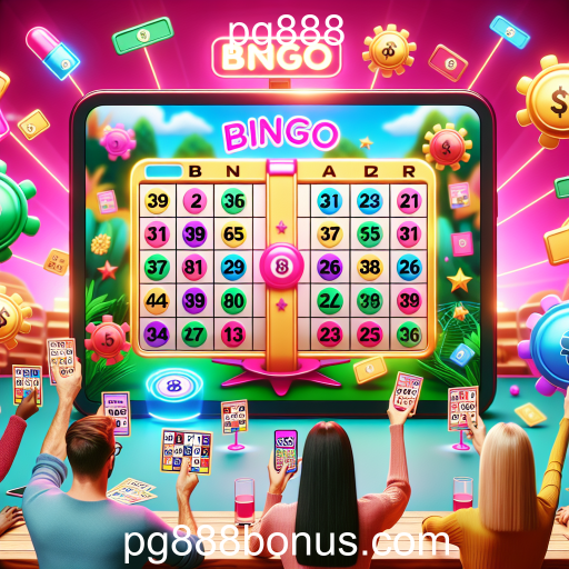 Descubra a Diversão do Bingo no pg888